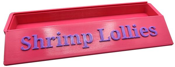Shrimp-Lollies Box